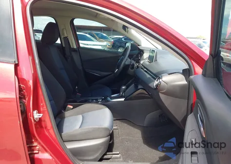 2016 Scion Ia из США, поврежденный, VIN 3MYDLBZVXGY146927